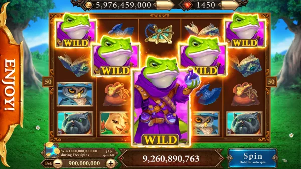 666F Game Online Resmi 2026