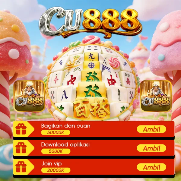 CU888 2026 Slot Gacor RTP Tinggi