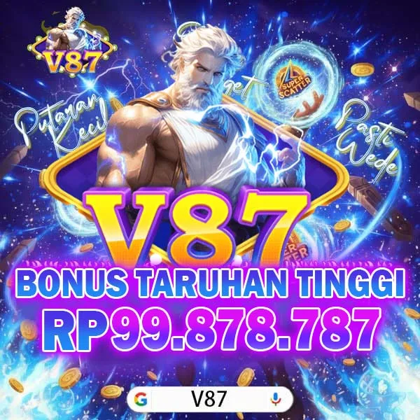V87 2026 Slot Gacor RTP Tinggi
