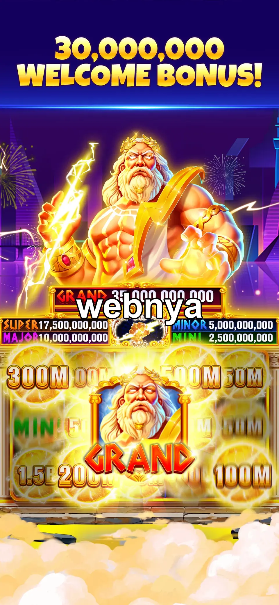 webnya Masuk