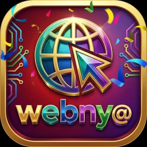 webnya Logo - Resmi