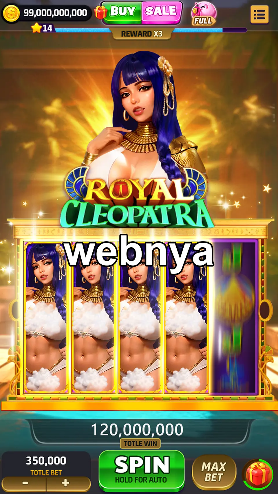webnya Tangkapan Layar - APK Resmi